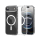 Etui / obudowa na smartfona Tech-Protect Flexair Hybrid Magsafe do Iphone 17 Air Clear